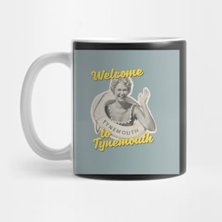 Welcome to Tynemouth Mug